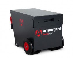 Armorgard Barrobox Mobile Site Security Box 750 x 1070 x 735mm £889.95